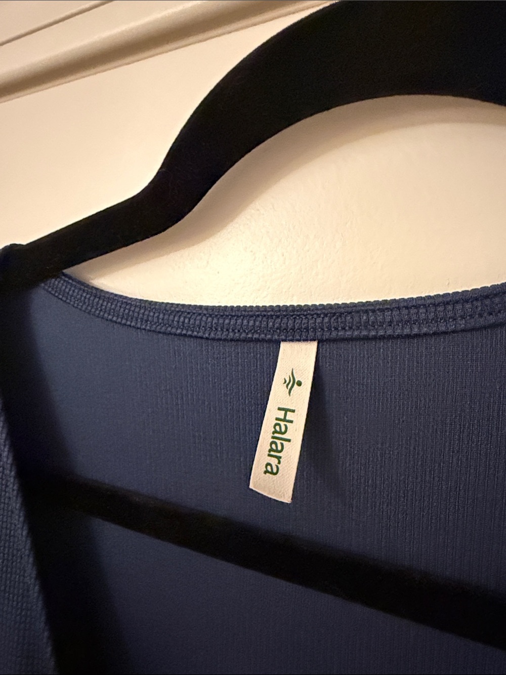 HALARA Navy Jumpsuit XL - Picture 5 of 8
